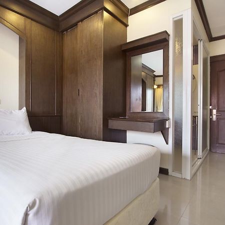 D Varee Xpress Hillside Hua Hin チャアム エクステリア 写真