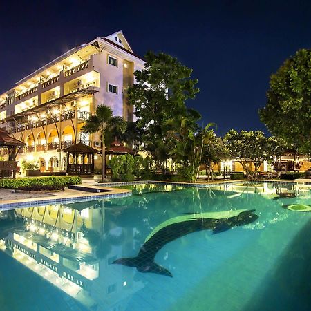 D Varee Xpress Hillside Hua Hin チャアム エクステリア 写真