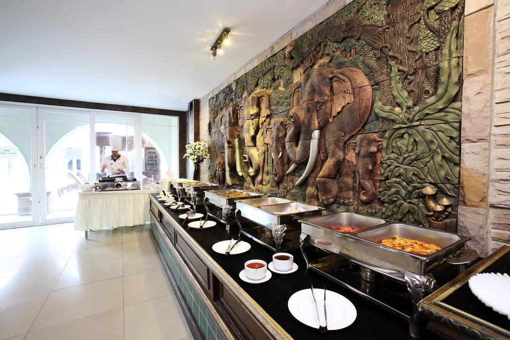 D Varee Xpress Hillside Hua Hin チャアム エクステリア 写真