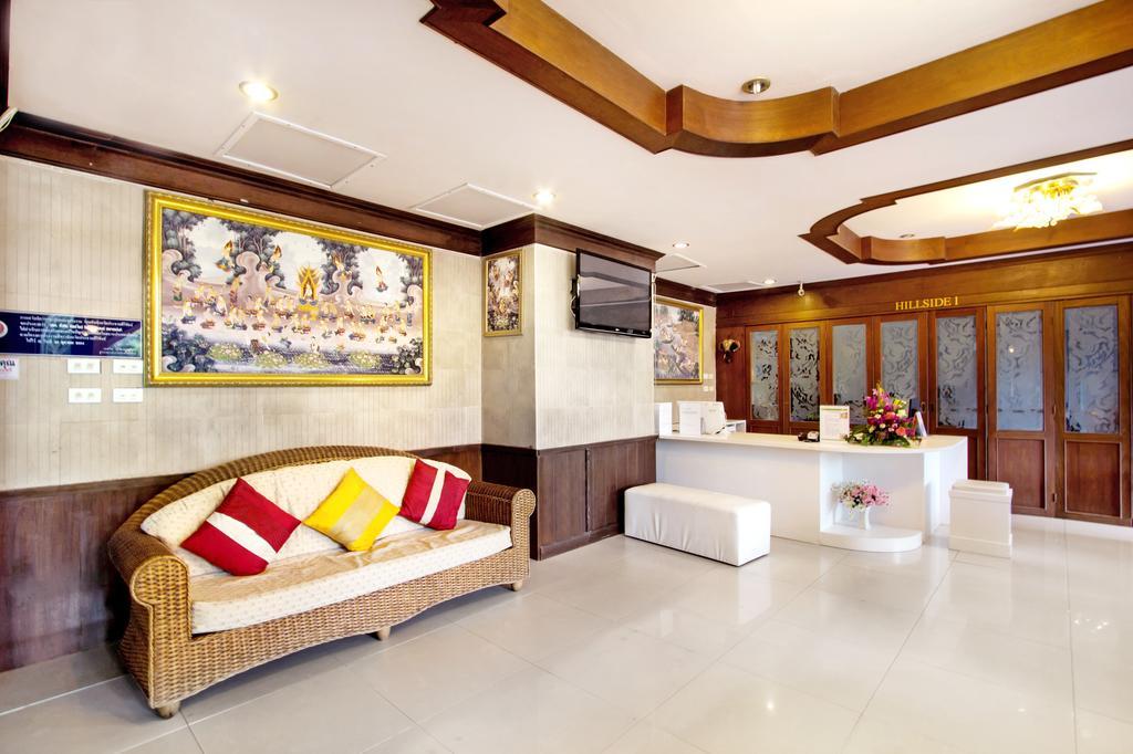 D Varee Xpress Hillside Hua Hin チャアム エクステリア 写真