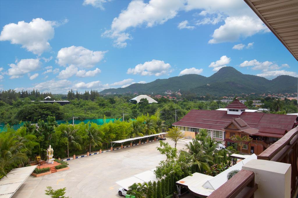 D Varee Xpress Hillside Hua Hin チャアム エクステリア 写真