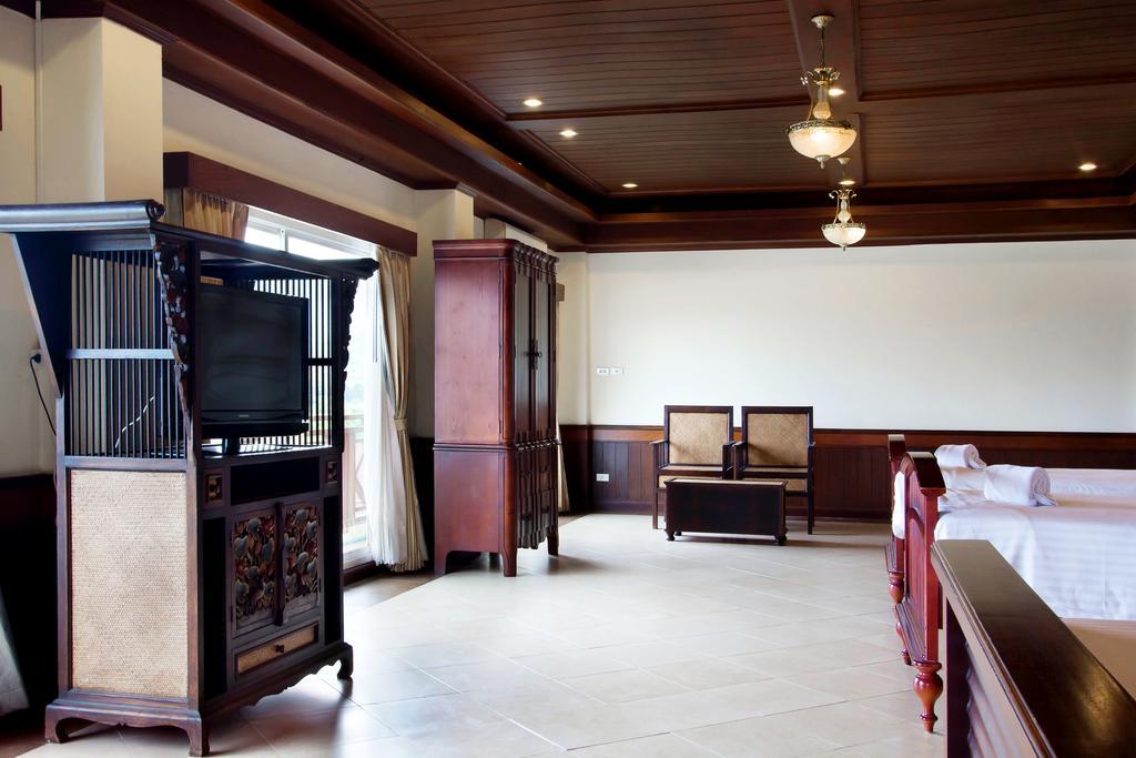 D Varee Xpress Hillside Hua Hin チャアム エクステリア 写真