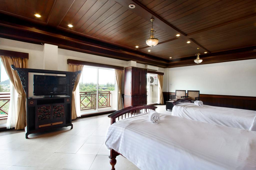 D Varee Xpress Hillside Hua Hin チャアム エクステリア 写真