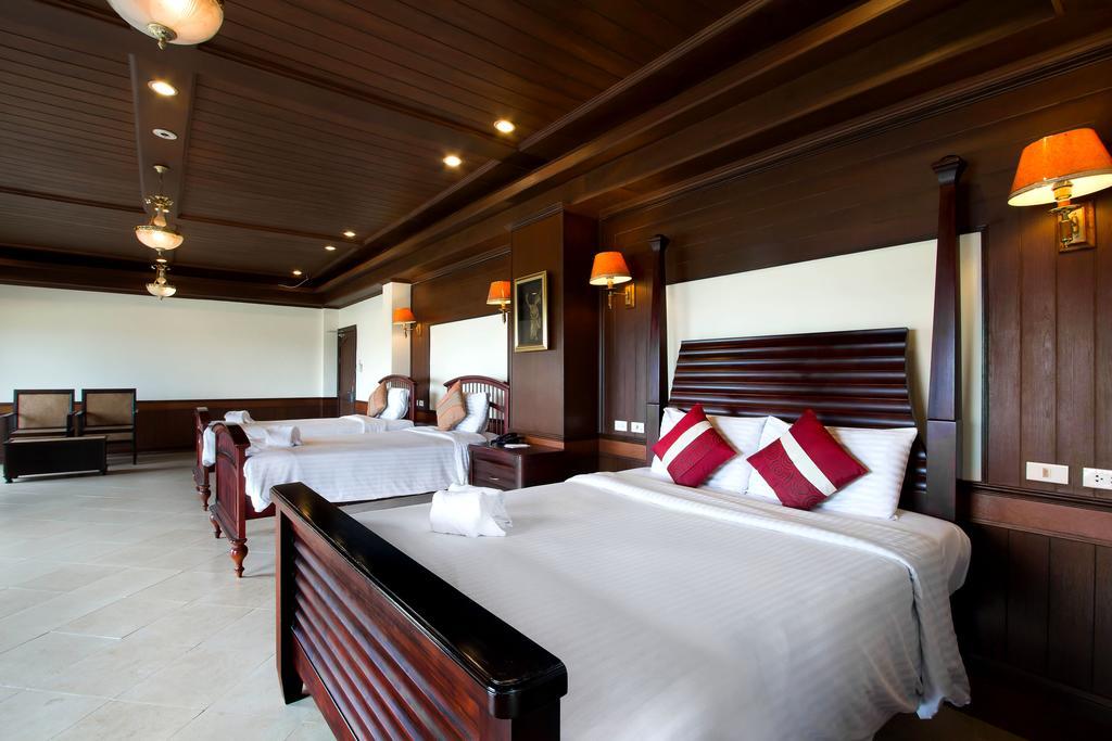 D Varee Xpress Hillside Hua Hin チャアム エクステリア 写真