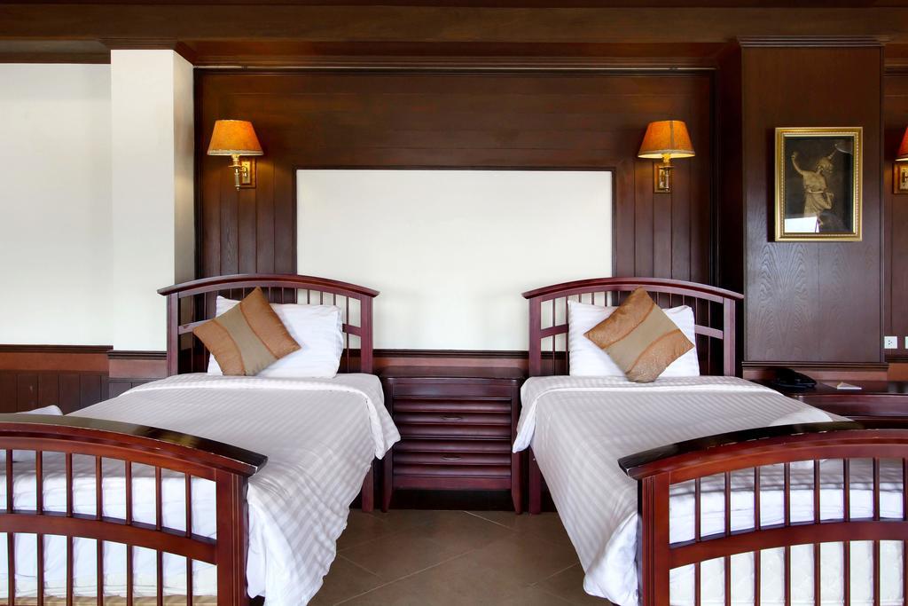 D Varee Xpress Hillside Hua Hin チャアム エクステリア 写真