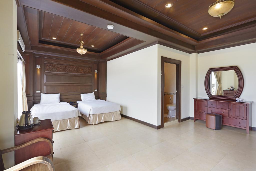 D Varee Xpress Hillside Hua Hin チャアム エクステリア 写真