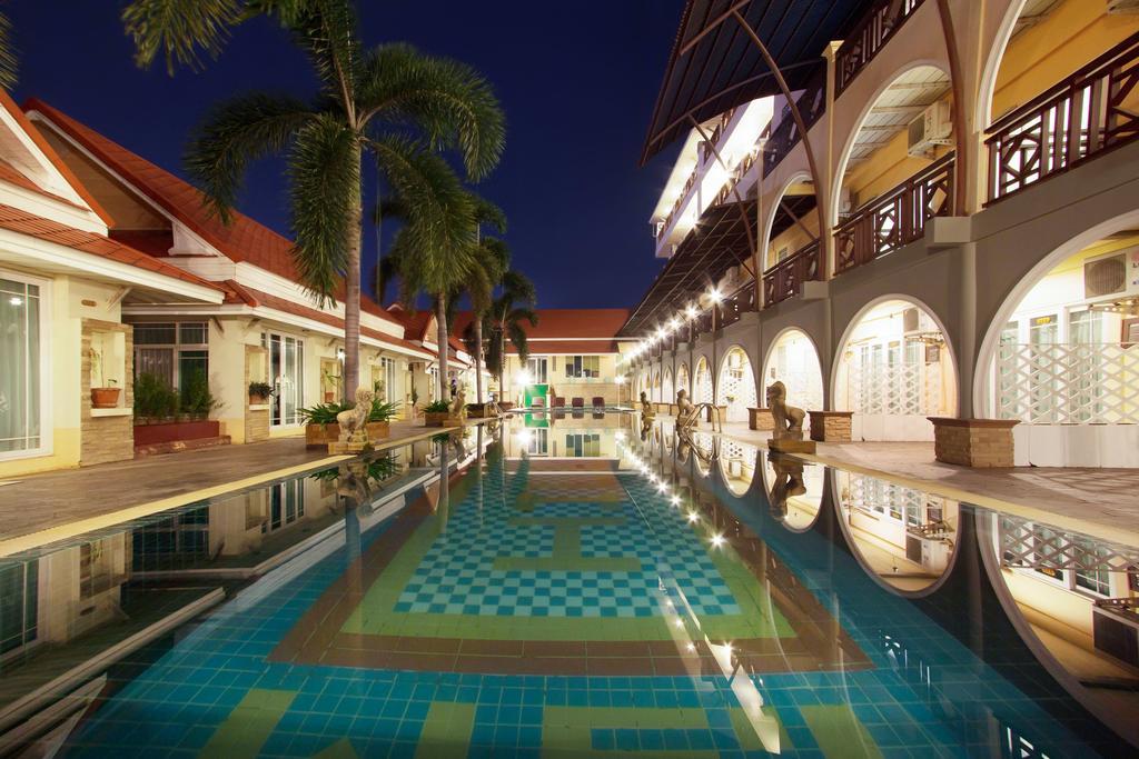 D Varee Xpress Hillside Hua Hin チャアム エクステリア 写真