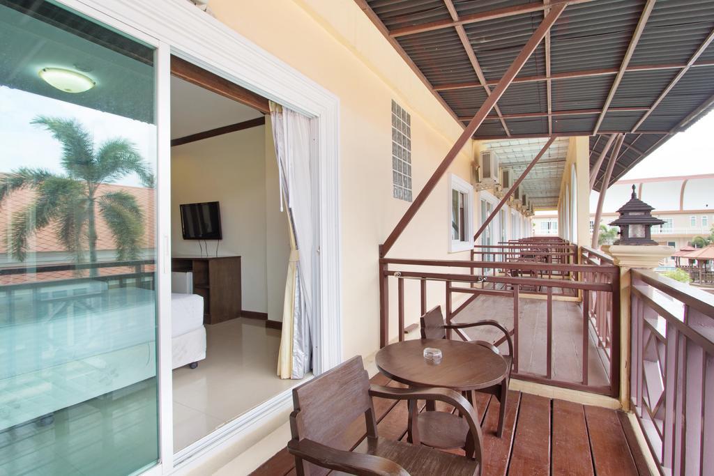 D Varee Xpress Hillside Hua Hin チャアム エクステリア 写真
