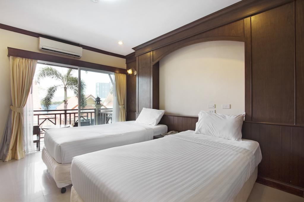 D Varee Xpress Hillside Hua Hin チャアム エクステリア 写真