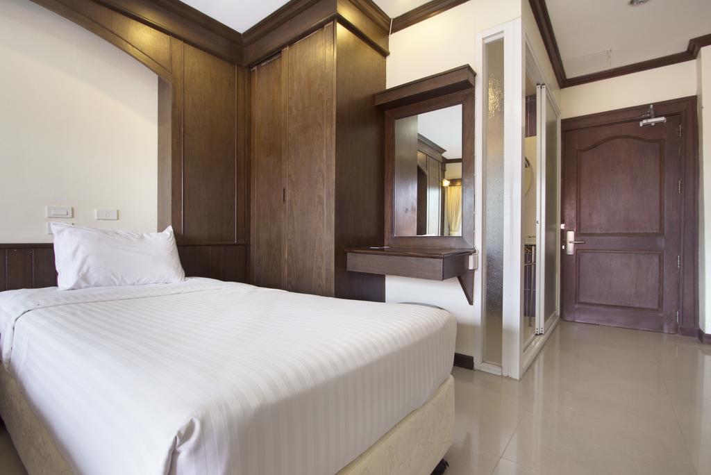 D Varee Xpress Hillside Hua Hin チャアム エクステリア 写真