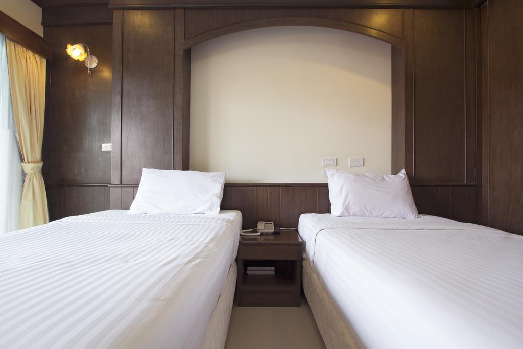 D Varee Xpress Hillside Hua Hin チャアム エクステリア 写真