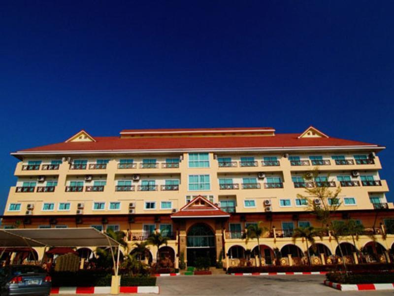 D Varee Xpress Hillside Hua Hin チャアム エクステリア 写真