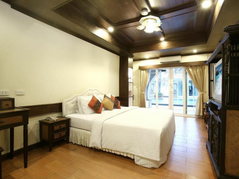 D Varee Xpress Hillside Hua Hin チャアム エクステリア 写真