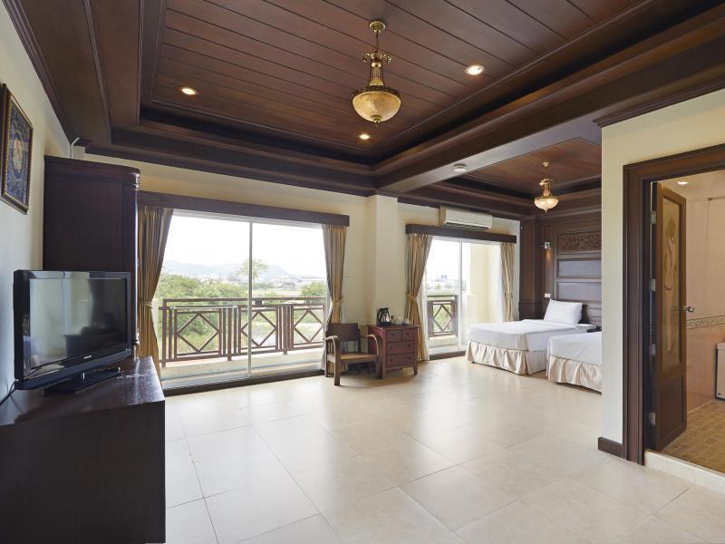 D Varee Xpress Hillside Hua Hin チャアム エクステリア 写真
