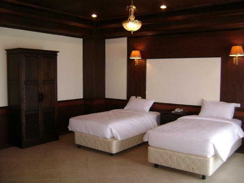 D Varee Xpress Hillside Hua Hin チャアム エクステリア 写真